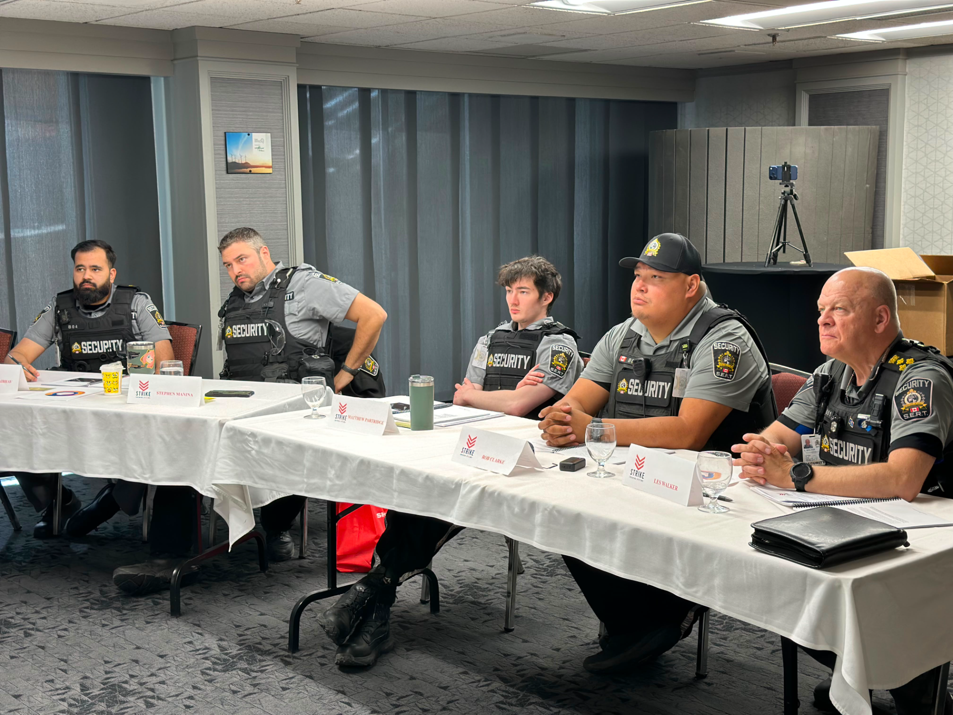 strike-training-systems-calgary-security-guards-inservice-training-classroom-01-Calgary