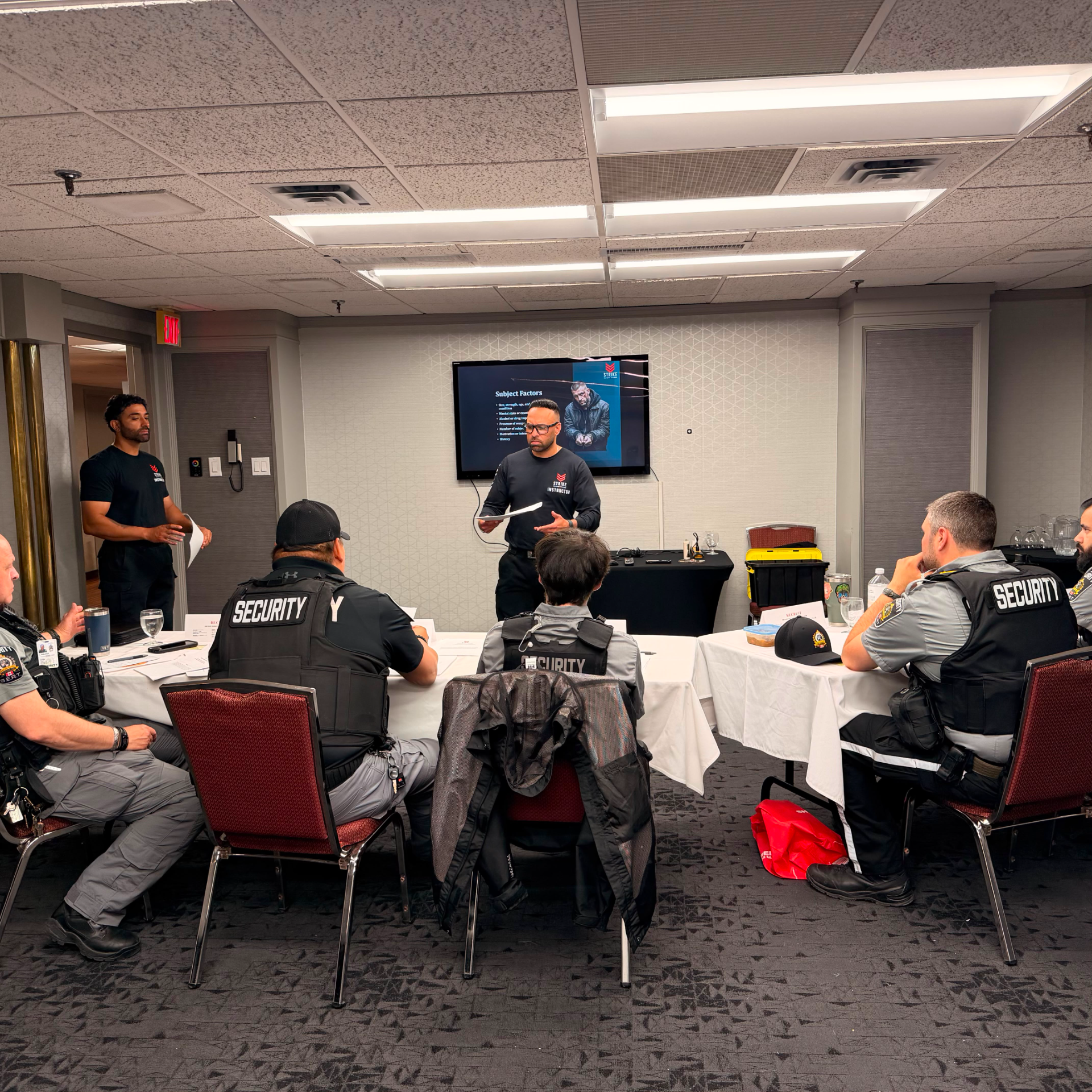 strike-training-systems-calgary-subject-factors-use-of-force-lecture-01-Calgary