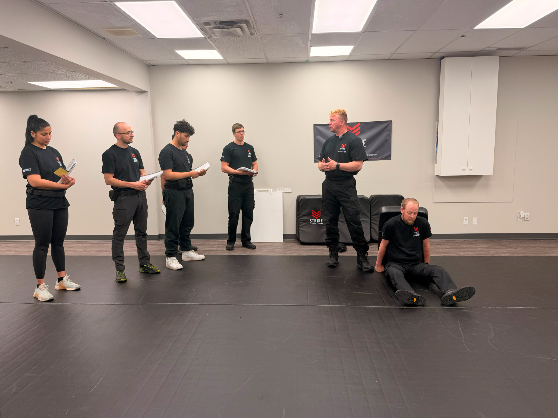 strike-training-systems-calgary-use-of-force-scenario-assessment-drill-01-Calgary